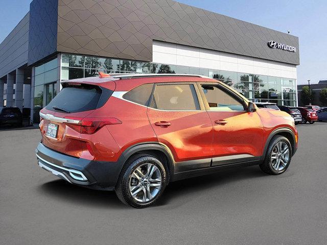 2022 Kia Seltos S