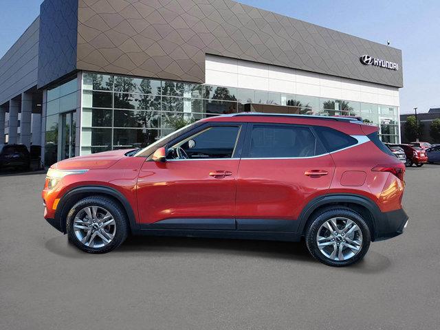 2022 Kia Seltos S