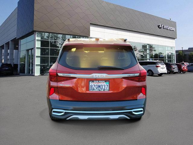 2022 Kia Seltos S
