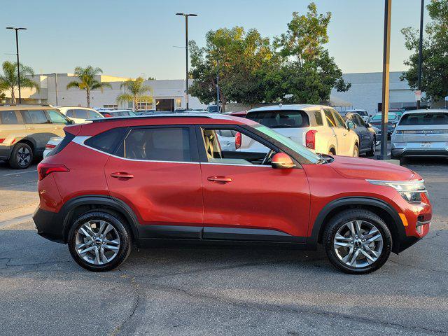 2022 Kia Seltos S