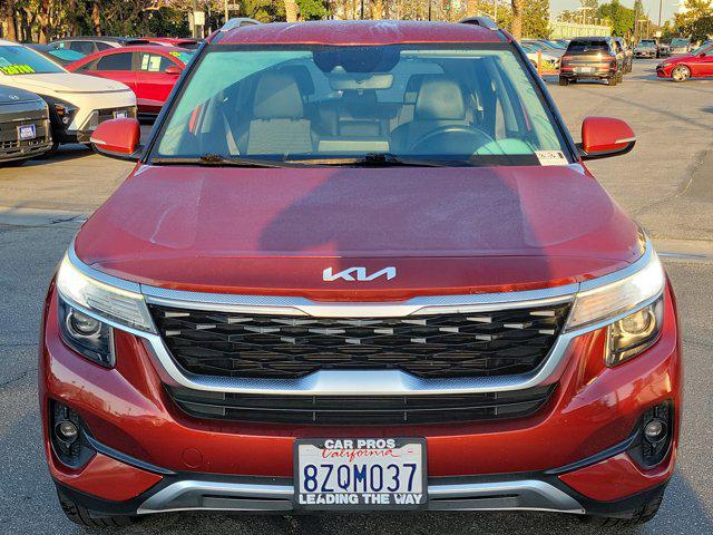 2022 Kia Seltos S
