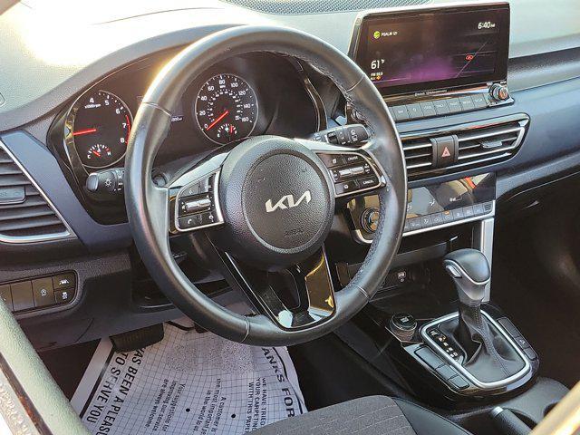 2022 Kia Seltos S
