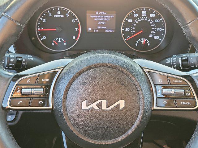2022 Kia Seltos S