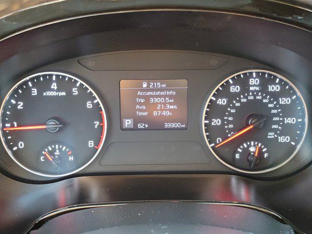2022 Kia Seltos S