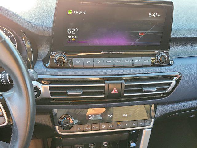 2022 Kia Seltos S