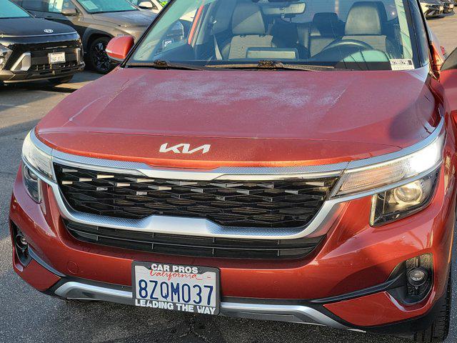 2022 Kia Seltos S