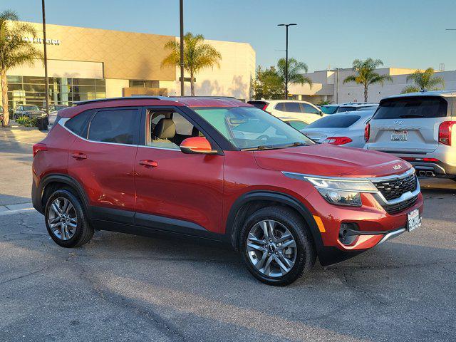 2022 Kia Seltos S