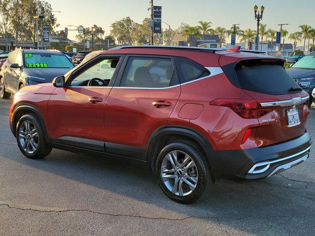 2022 Kia Seltos S