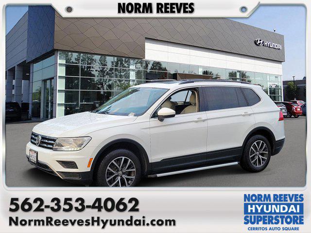 2019 Volkswagen Tiguan Unknown for sale in CERRITOS, CA
