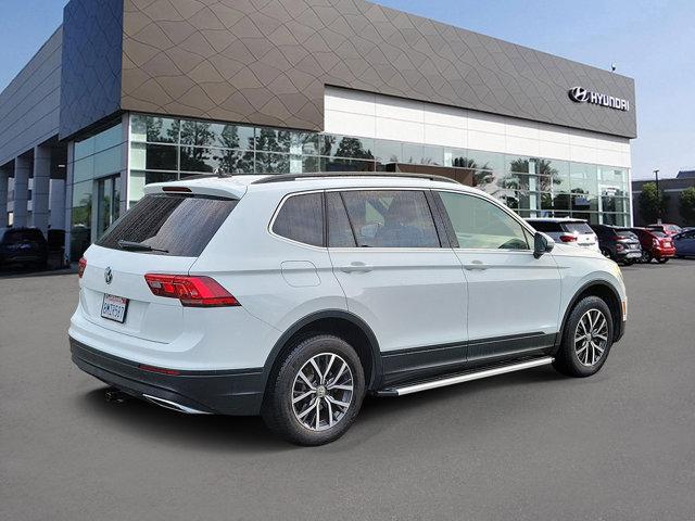 2019 Volkswagen Tiguan Unknown
