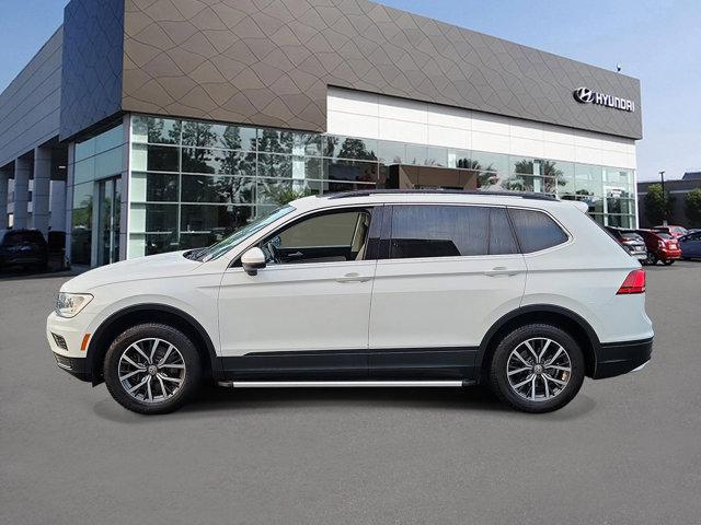 2019 Volkswagen Tiguan Unknown