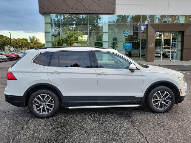 2019 Volkswagen Tiguan Unknown
