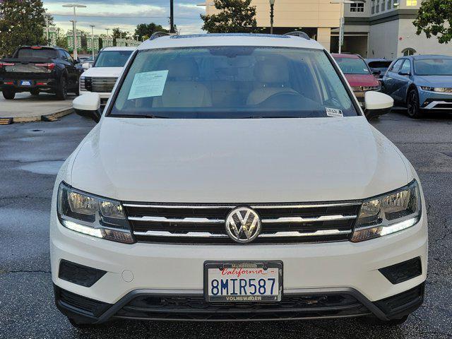 2019 Volkswagen Tiguan Unknown