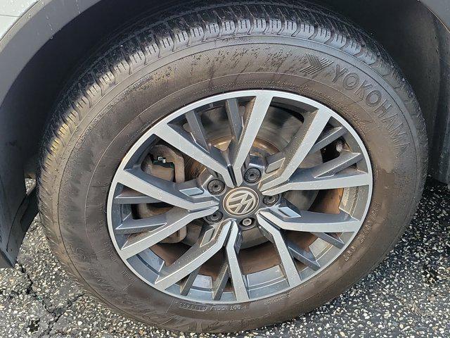 2019 Volkswagen Tiguan Unknown