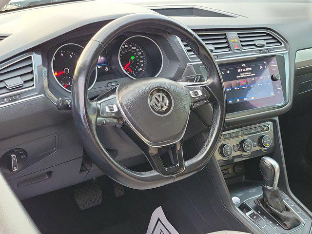 2019 Volkswagen Tiguan Unknown