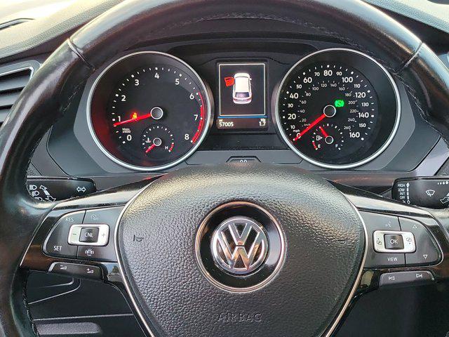 2019 Volkswagen Tiguan Unknown