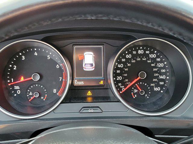 2019 Volkswagen Tiguan Unknown