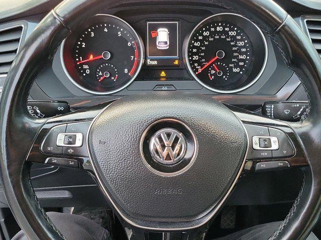 2019 Volkswagen Tiguan Unknown