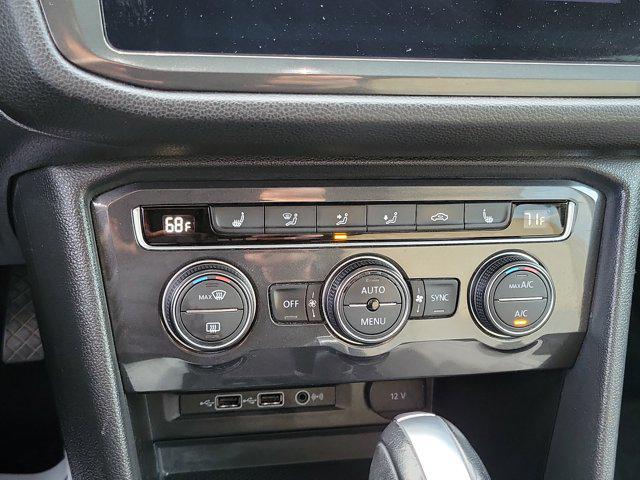 2019 Volkswagen Tiguan Unknown