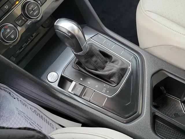 2019 Volkswagen Tiguan Unknown