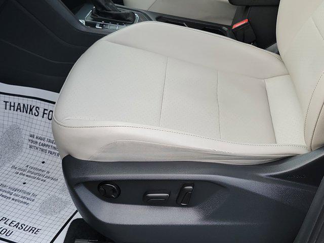 2019 Volkswagen Tiguan Unknown