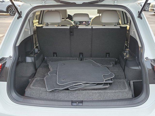 2019 Volkswagen Tiguan Unknown