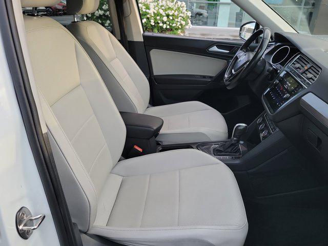 2019 Volkswagen Tiguan Unknown