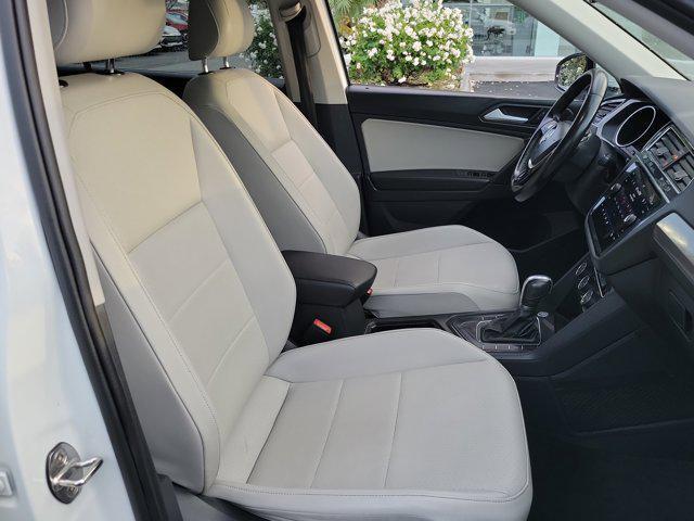 2019 Volkswagen Tiguan Unknown