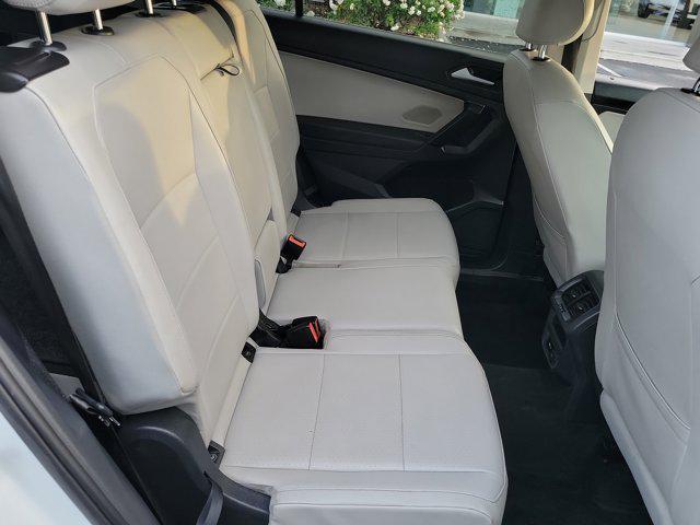 2019 Volkswagen Tiguan Unknown