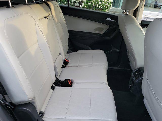 2019 Volkswagen Tiguan Unknown