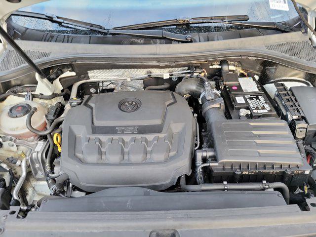 2019 Volkswagen Tiguan Unknown
