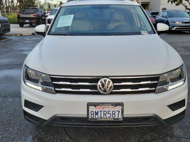 2019 Volkswagen Tiguan Unknown