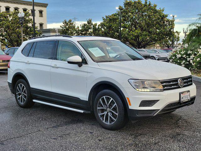 2019 Volkswagen Tiguan Unknown