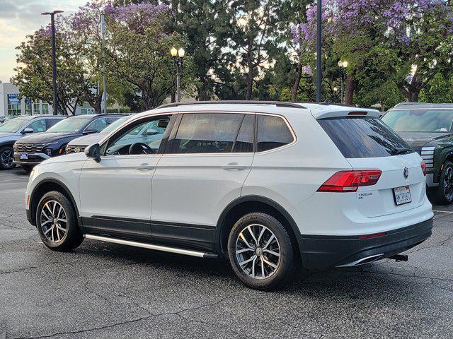 2019 Volkswagen Tiguan Unknown