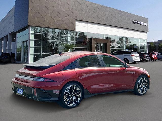 2023 Hyundai IONIQ 6 SEL