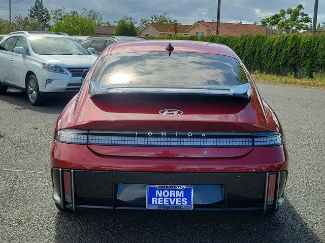 2023 Hyundai IONIQ 6 SEL