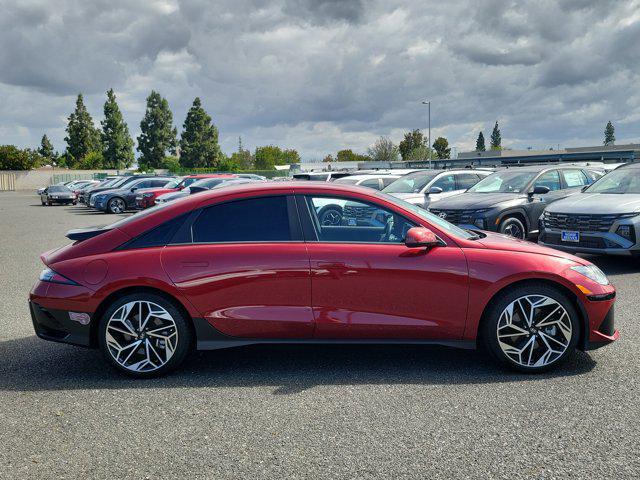 2023 Hyundai IONIQ 6 SEL