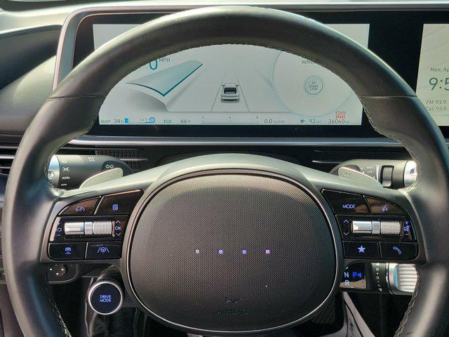 2023 Hyundai IONIQ 6 SEL