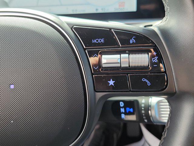 2023 Hyundai IONIQ 6 SEL