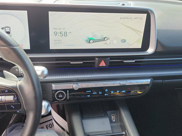 2023 Hyundai IONIQ 6 SEL