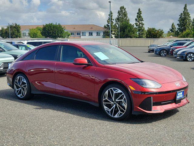 2023 Hyundai IONIQ 6 SEL