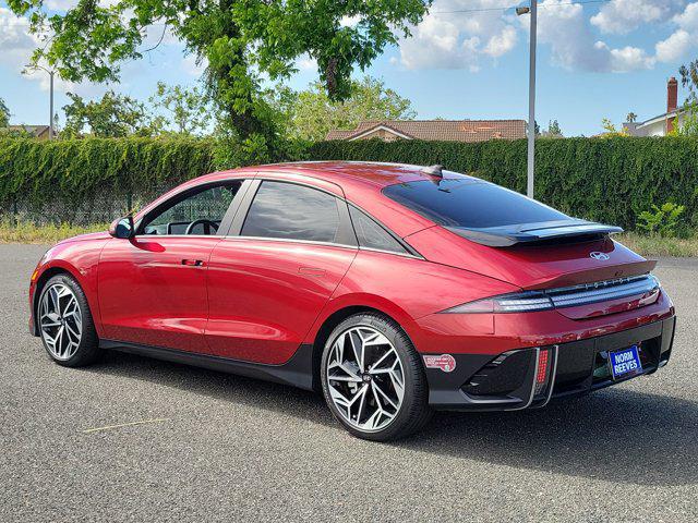 2023 Hyundai IONIQ 6 SEL
