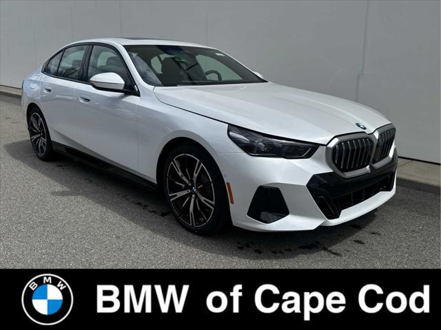 2027 BMW 5 Series 530i xDrive for sale in Hyannis, MA