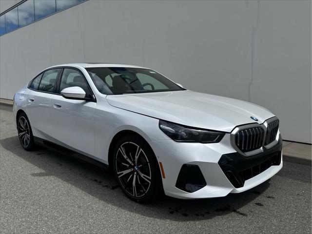 2027 BMW 5 Series 530i xDrive