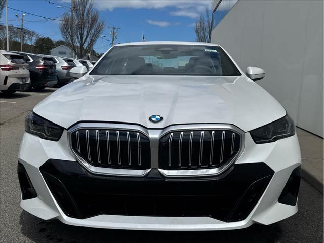 2027 BMW 5 Series 530i xDrive