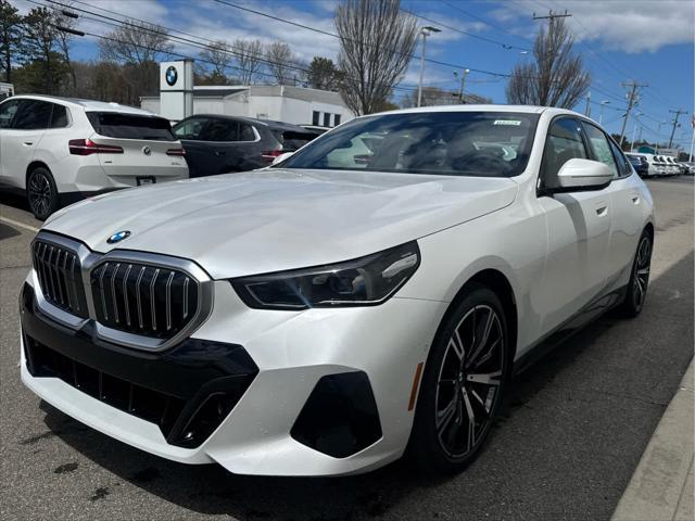 2027 BMW 5 Series 530i xDrive