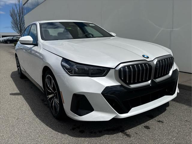 2027 BMW 5 Series 530i xDrive