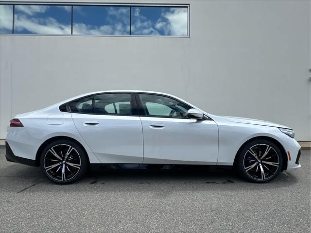 2027 BMW 5 Series 530i xDrive