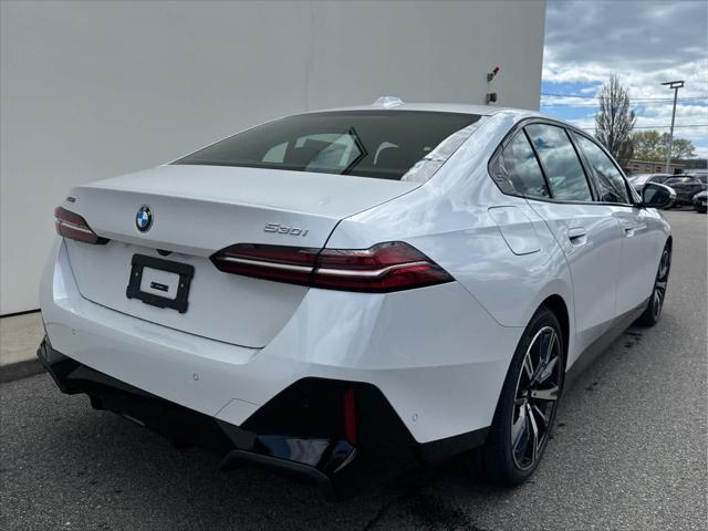 2027 BMW 5 Series 530i xDrive