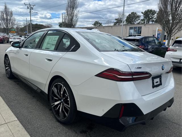 2027 BMW 5 Series 530i xDrive